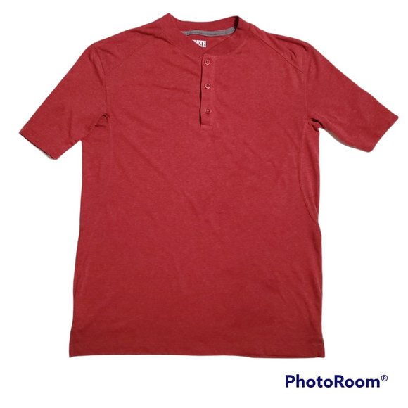 Duluth Trading Co Other - Men's Duluth Trading Co Red T-Shirt